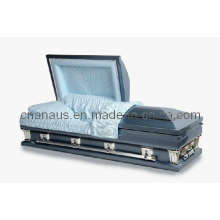 American Style Oversize 18 Ga Steel Casket (18H8002)